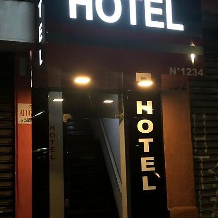 Hotel Popular Vila Mariana São Paulo Extérieur photo